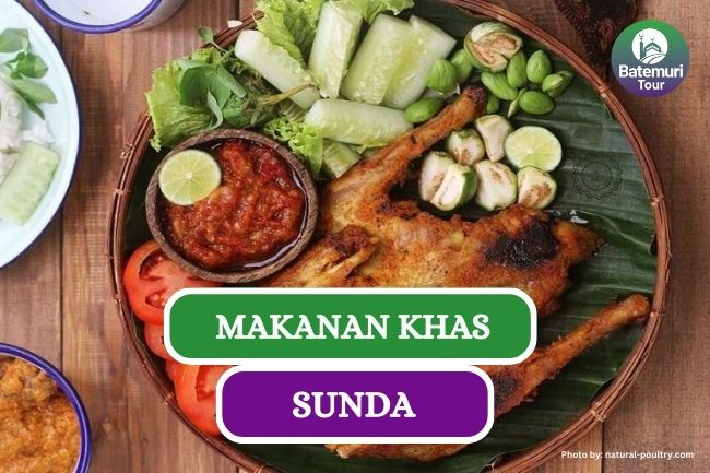 Icip 7 Makanan Khas Sunda yang Menggugah Selera